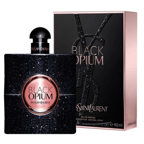 New in Box YVES SAINT LAURENT YSL Black Opium 